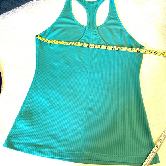 Two Nike Dri Fit Tank Top Workout Shirt Sleeveless Women's XL - Picture 6 of 15